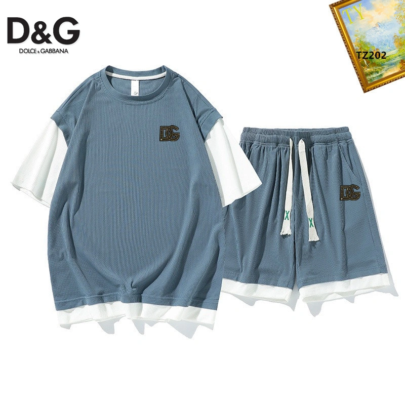 Dolce Gabbana Short Suits Seasonal 119369
