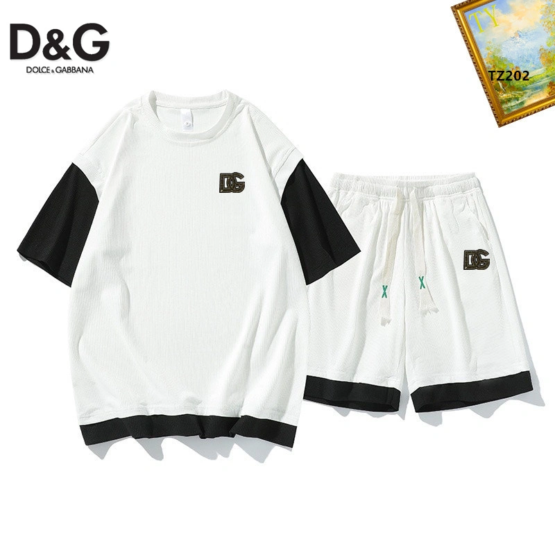 Dolce Gabbana Short Suits Seasonal 119369
