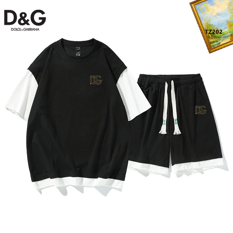 Dolce Gabbana Short Suits Seasonal 119369