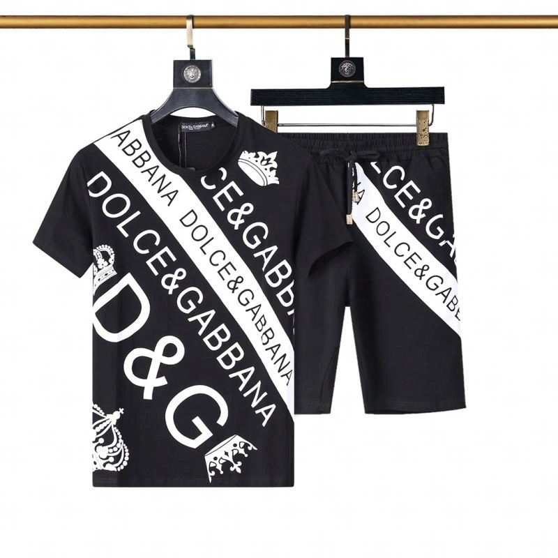 EasyCare Dolce Gabbana Short Suits 120132