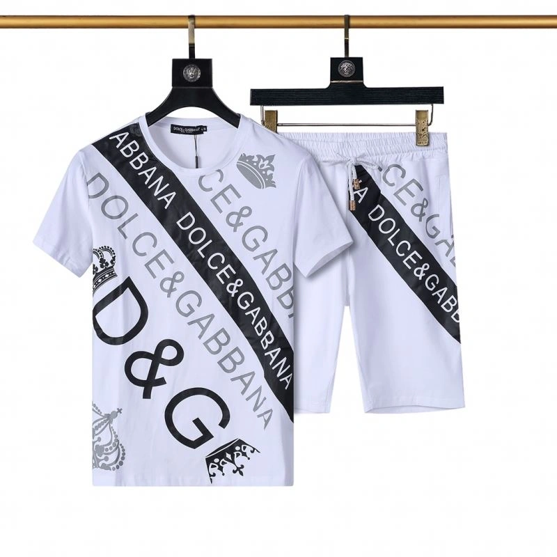 EasyCare Dolce Gabbana Short Suits 120132