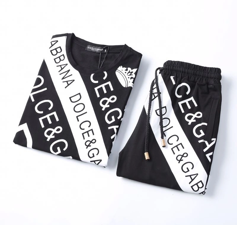 EasyCare Dolce Gabbana Short Suits 120132