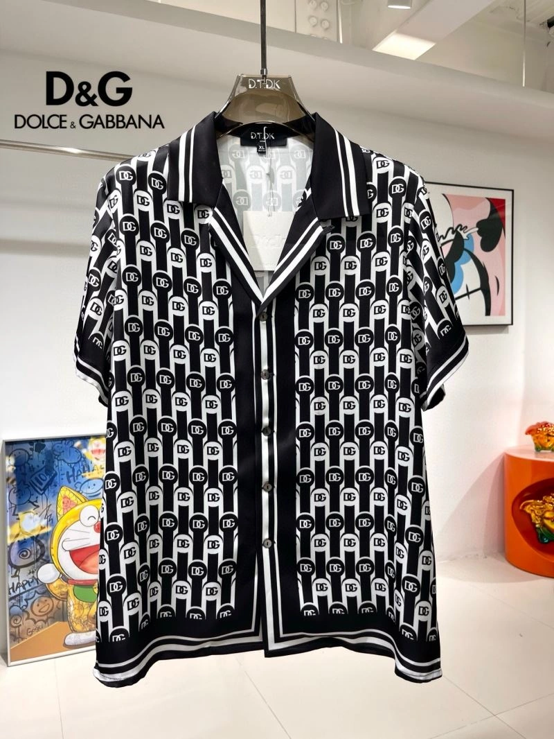 AllSeason Dolce Gabbana Short Suits 119348