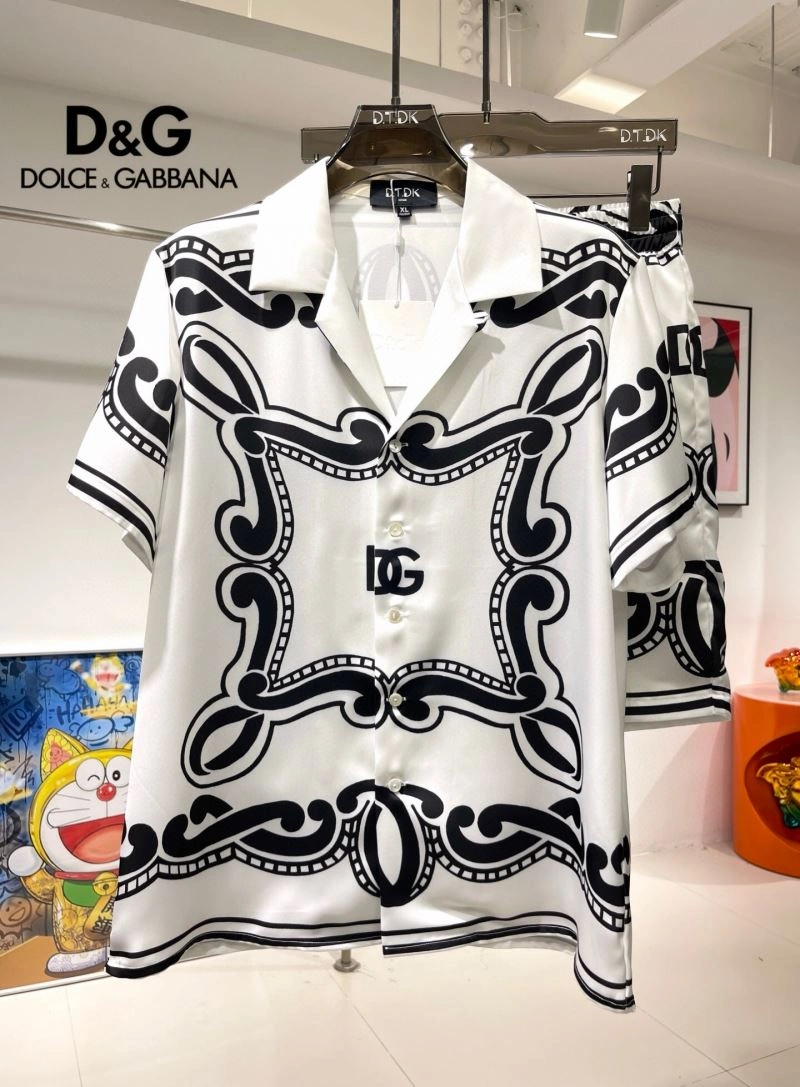 FastDry Dolce Gabbana Short Suits 119358