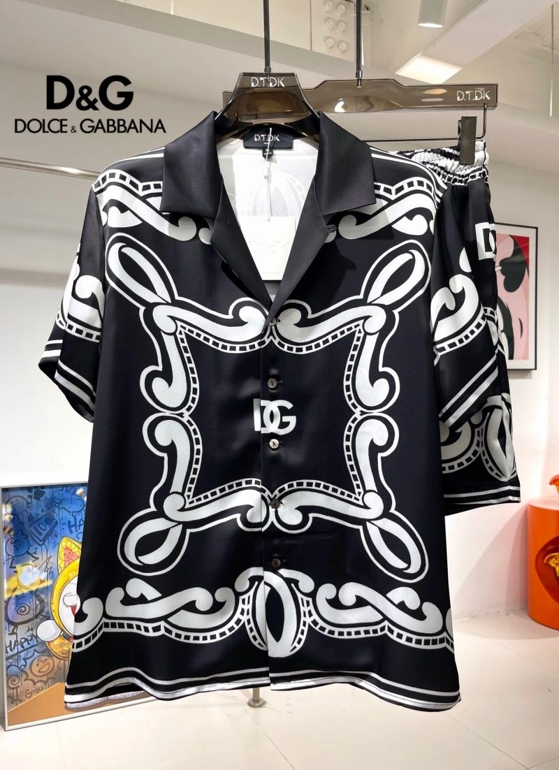 FlexibleFit Dolce Gabbana Short Suits 119363