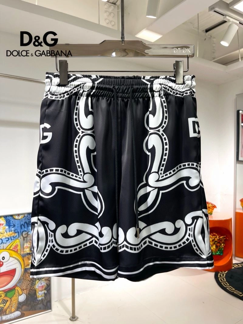 FlexibleFit Dolce Gabbana Short Suits 119363