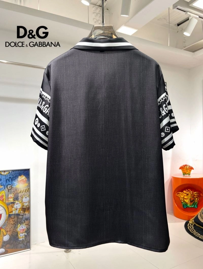 Breathable Dolce Gabbana Short Suits 119352
