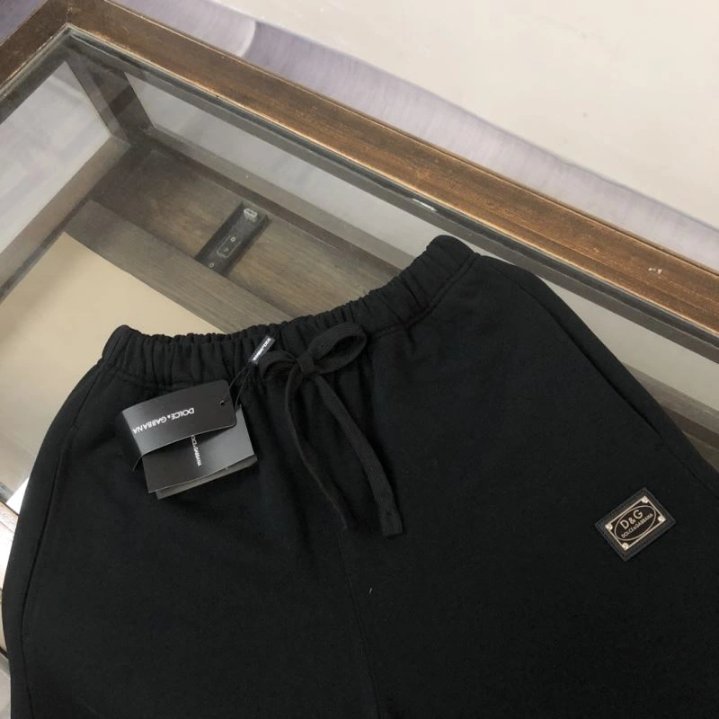 RelaxedFit Dolce Gabbana Short Suits 120186
