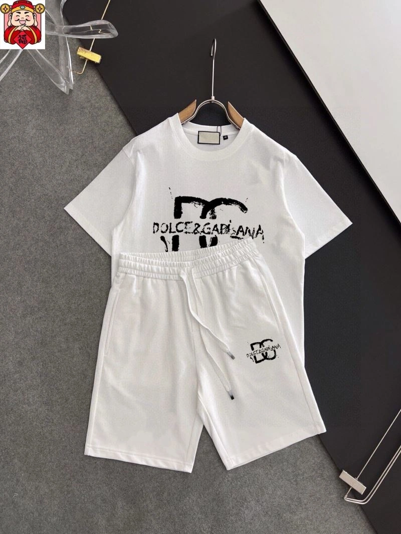 Thermal Dolce Gabbana Short Suits 120120