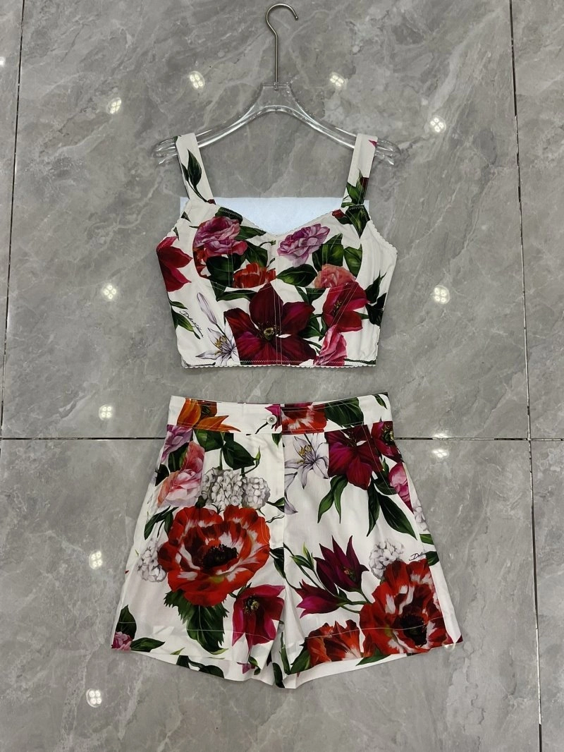 Dolce Gabbana Short Suits TechFriendly 119171