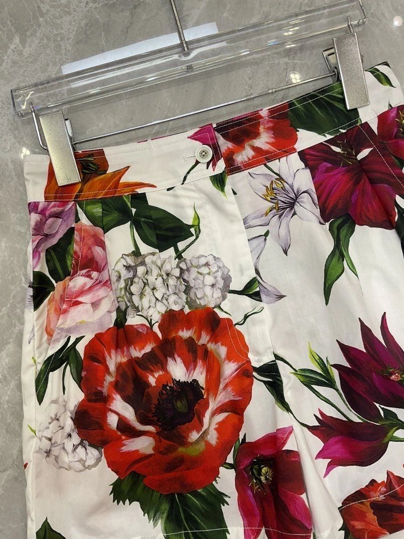 Dolce Gabbana Short Suits TechFriendly 119171