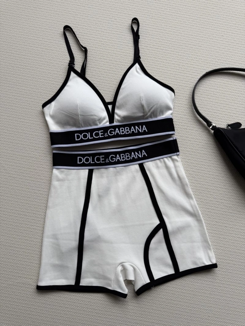 Dolce Gabbana Short Suits Premium 119330