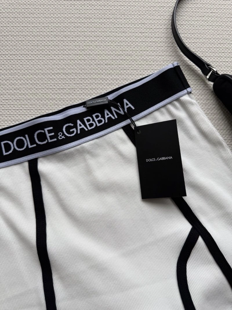 Dolce Gabbana Short Suits Premium 119330