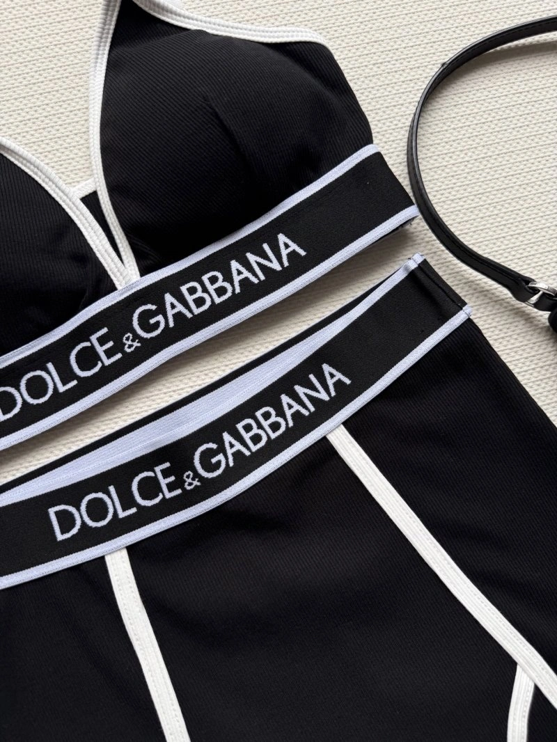 Dolce Gabbana Short Suits Lightweight 119312