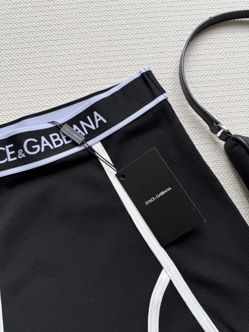 Dolce Gabbana Short Suits Lightweight 119312