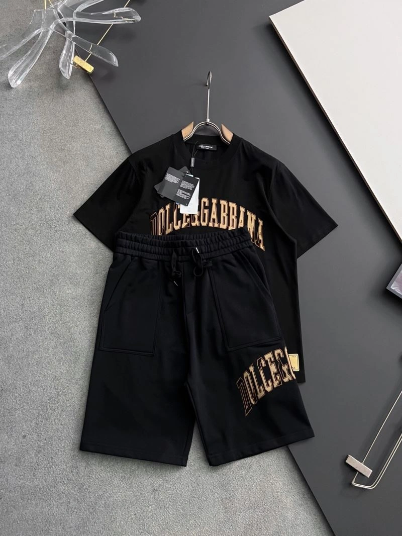 Compact Dolce Gabbana Short Suits 119925