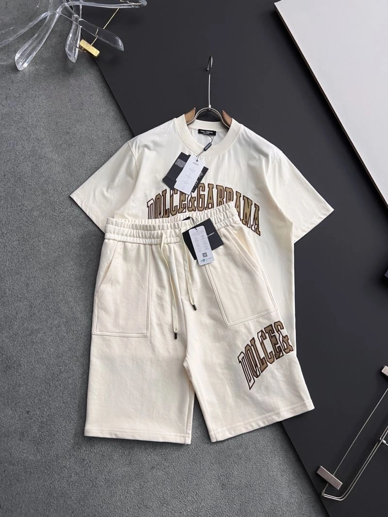 Chic Dolce Gabbana Short Suits 119923