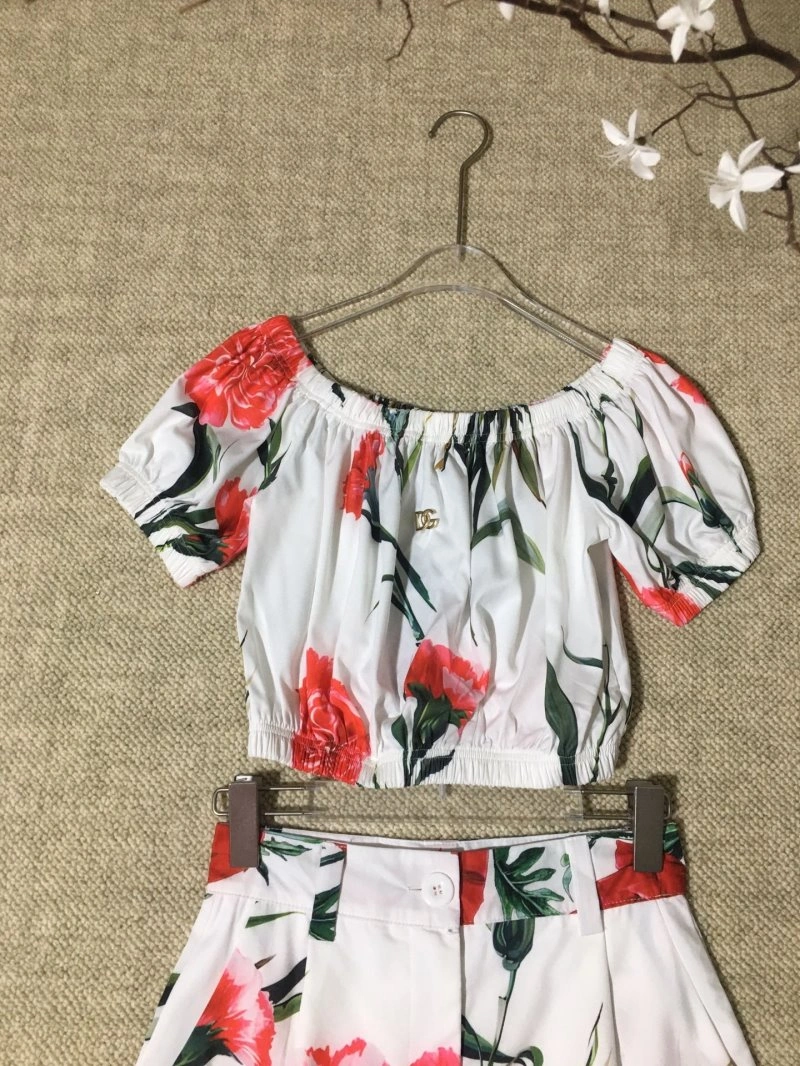 Dolce Gabbana Short Suits StreetReady 119262