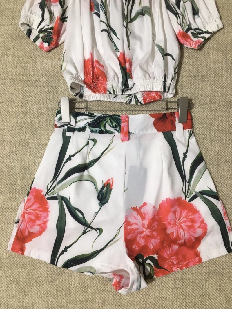 Dolce Gabbana Short Suits StreetReady 119262