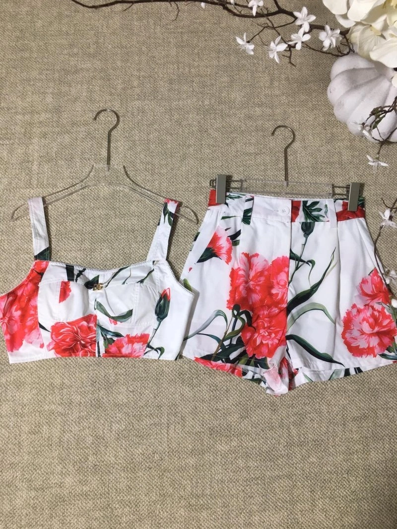 Dolce Gabbana Short Suits ComfortFit 119272