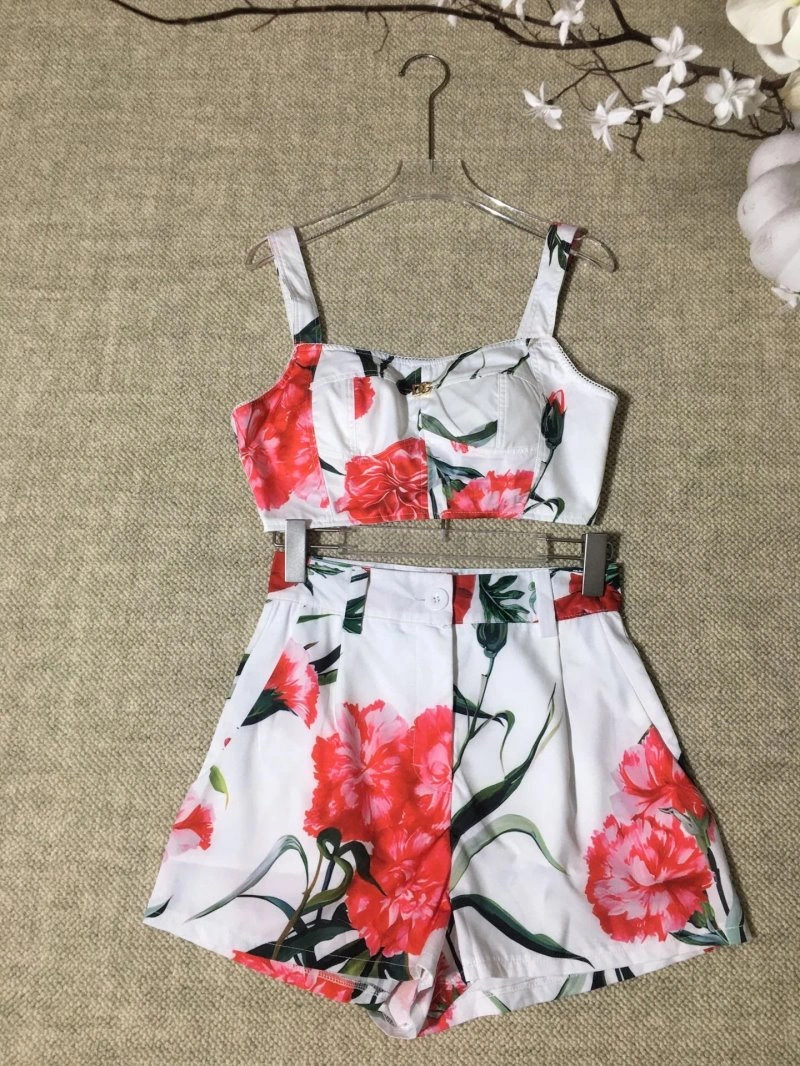 Dolce Gabbana Short Suits ComfortFit 119272