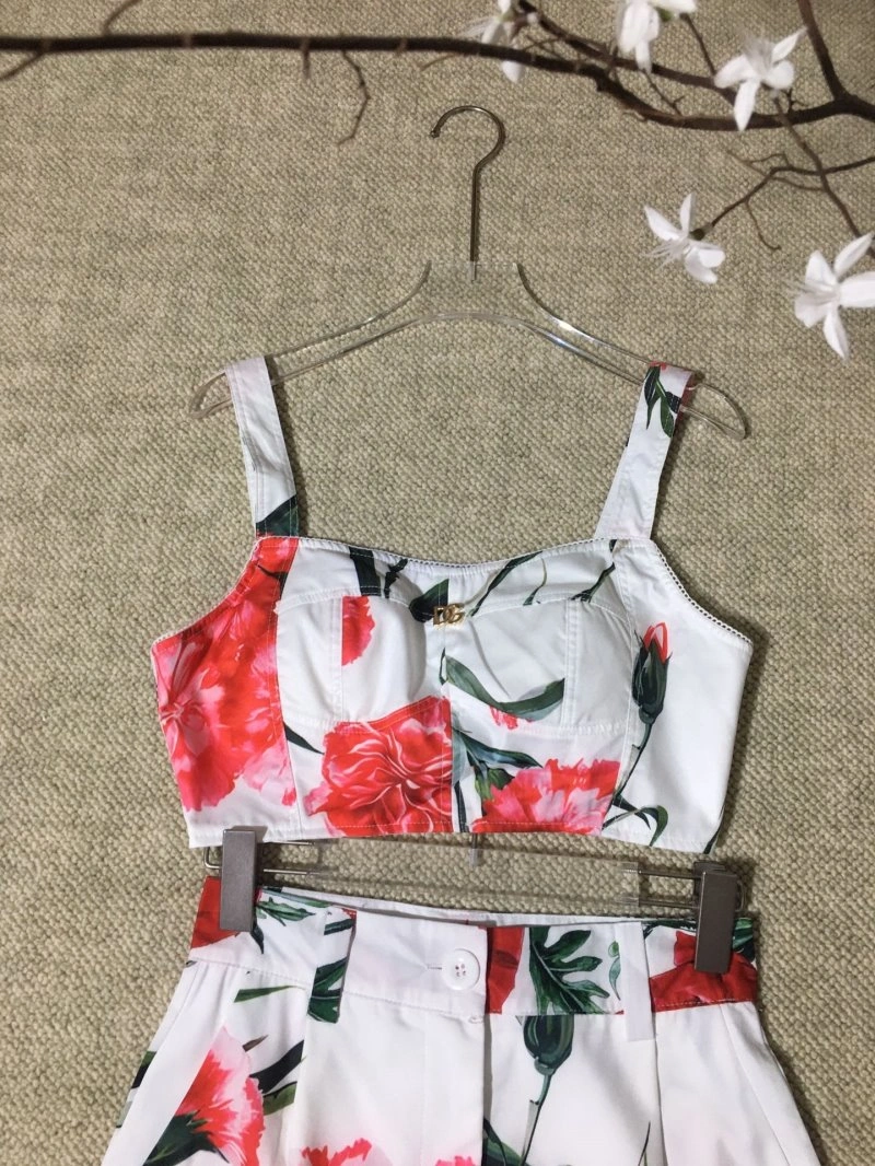 Dolce Gabbana Short Suits ComfortFit 119272