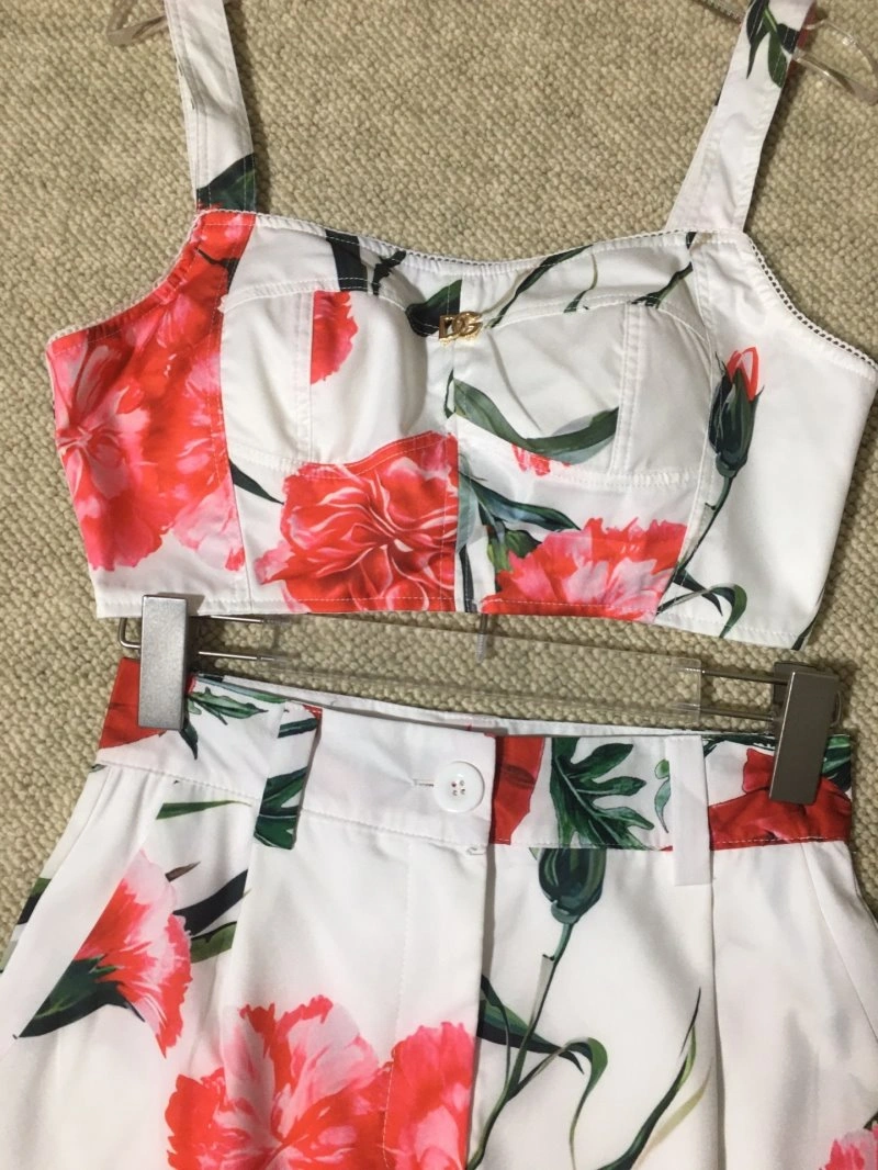 Dolce Gabbana Short Suits ComfortFit 119272