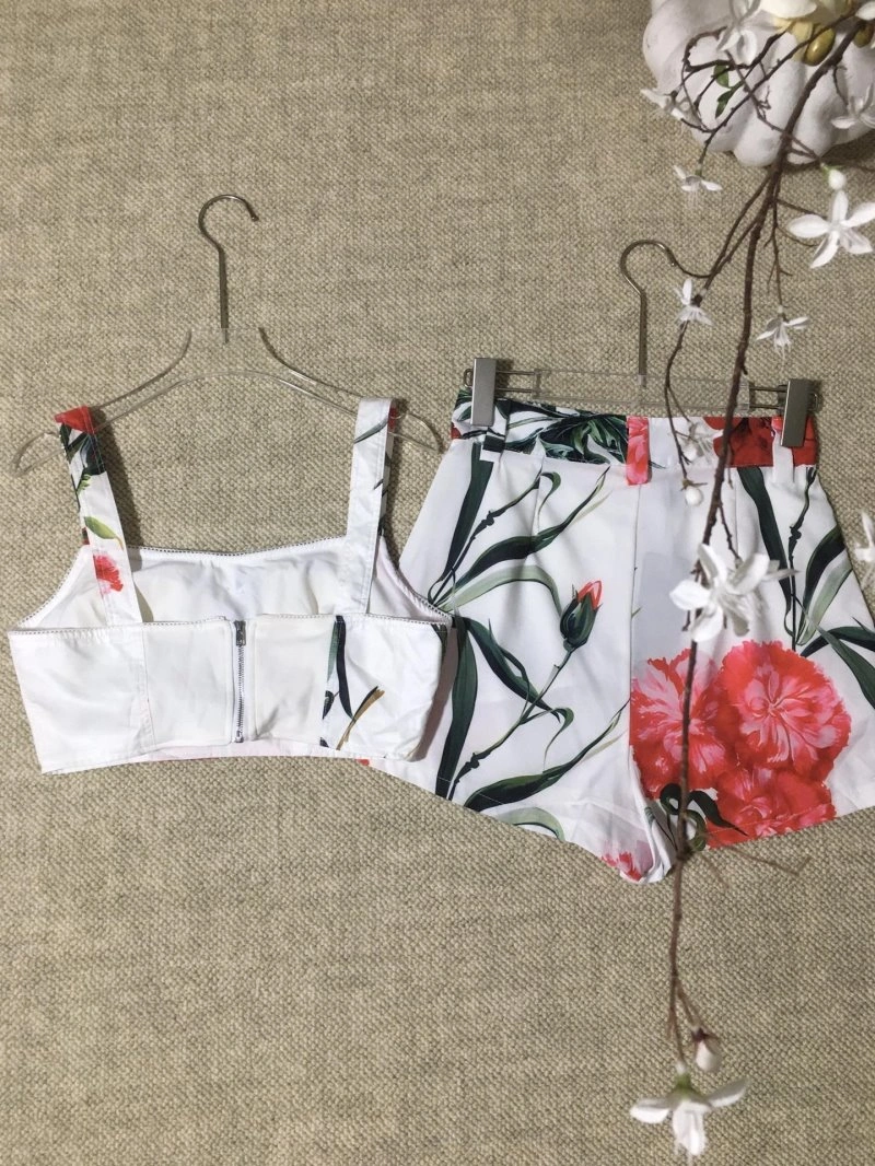 Dolce Gabbana Short Suits ComfortFit 119272