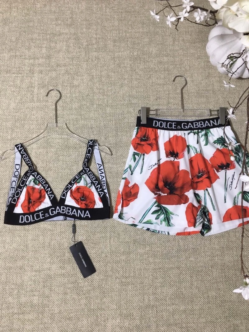 Dolce Gabbana Short Suits HighQuality 119263