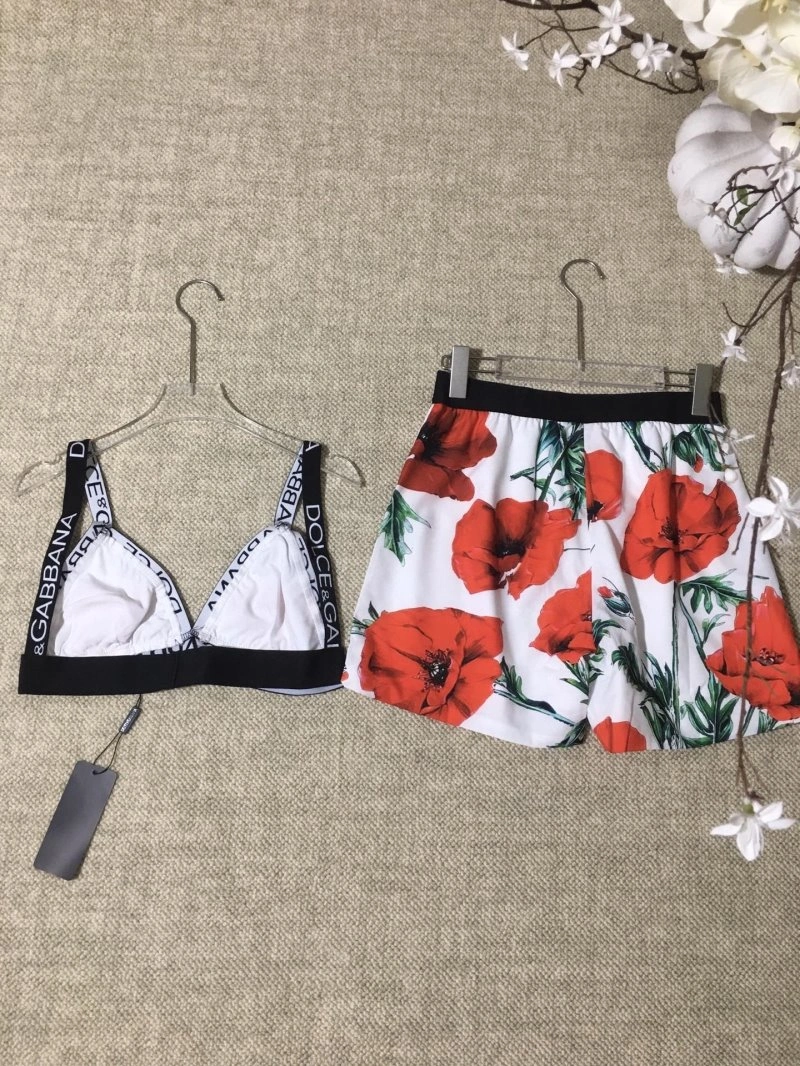 Dolce Gabbana Short Suits HighQuality 119263