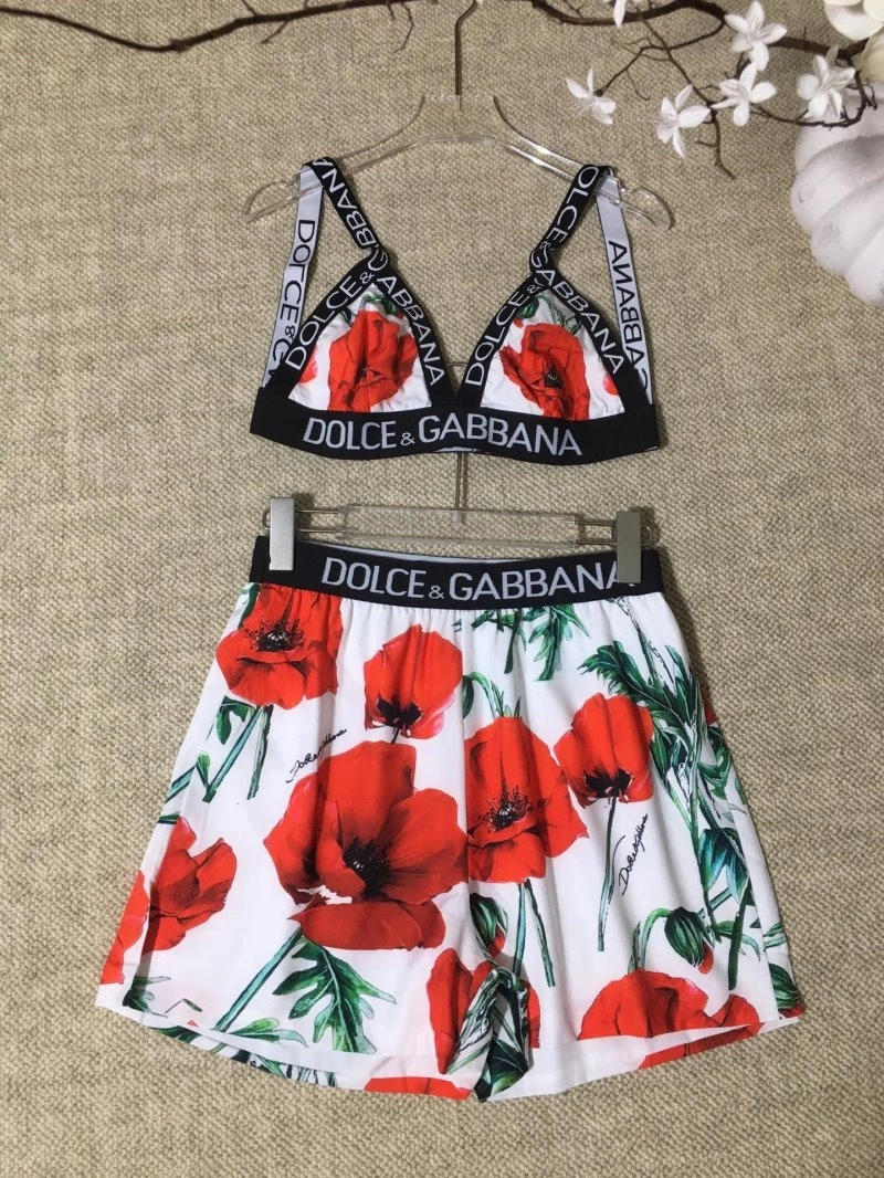 Dolce Gabbana Short Suits HighQuality 119263