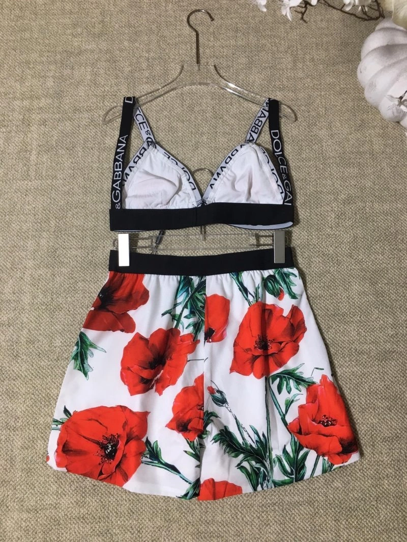 Dolce Gabbana Short Suits HighQuality 119263