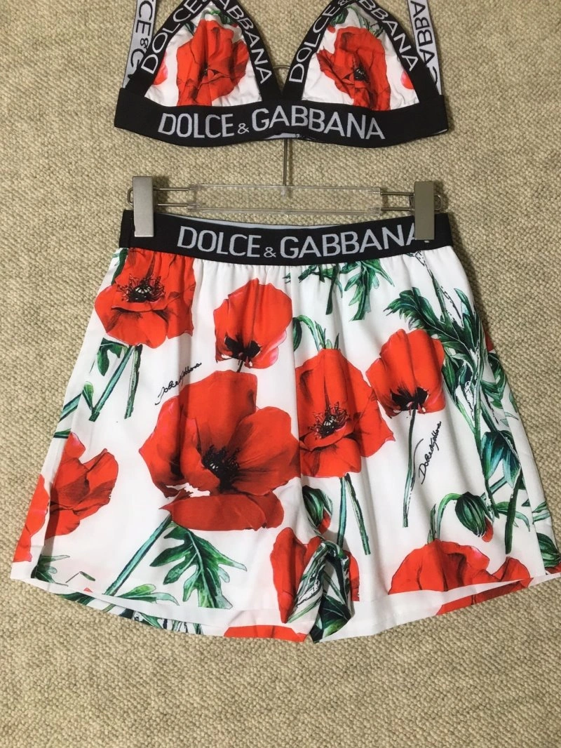 Dolce Gabbana Short Suits HighQuality 119263