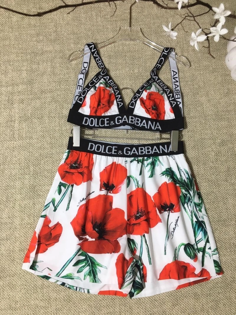 Dolce Gabbana Short Suits HighQuality 119263