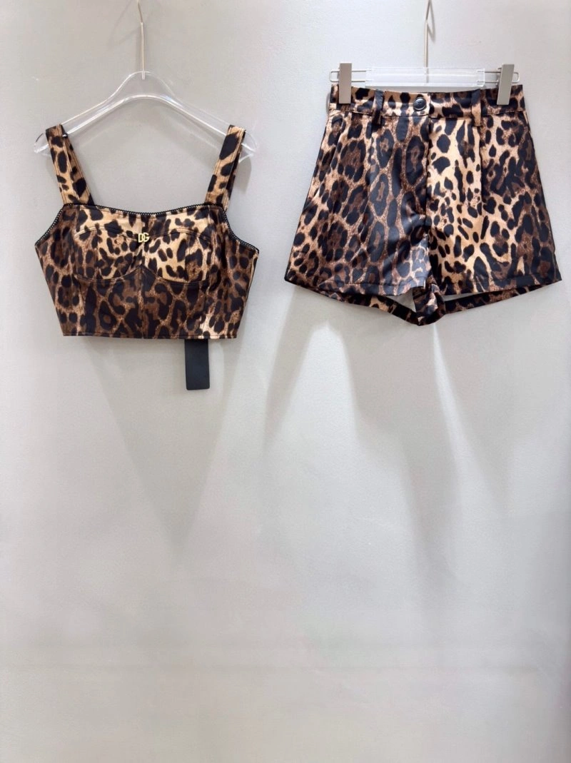 Dolce Gabbana Short Suits Premium 119259