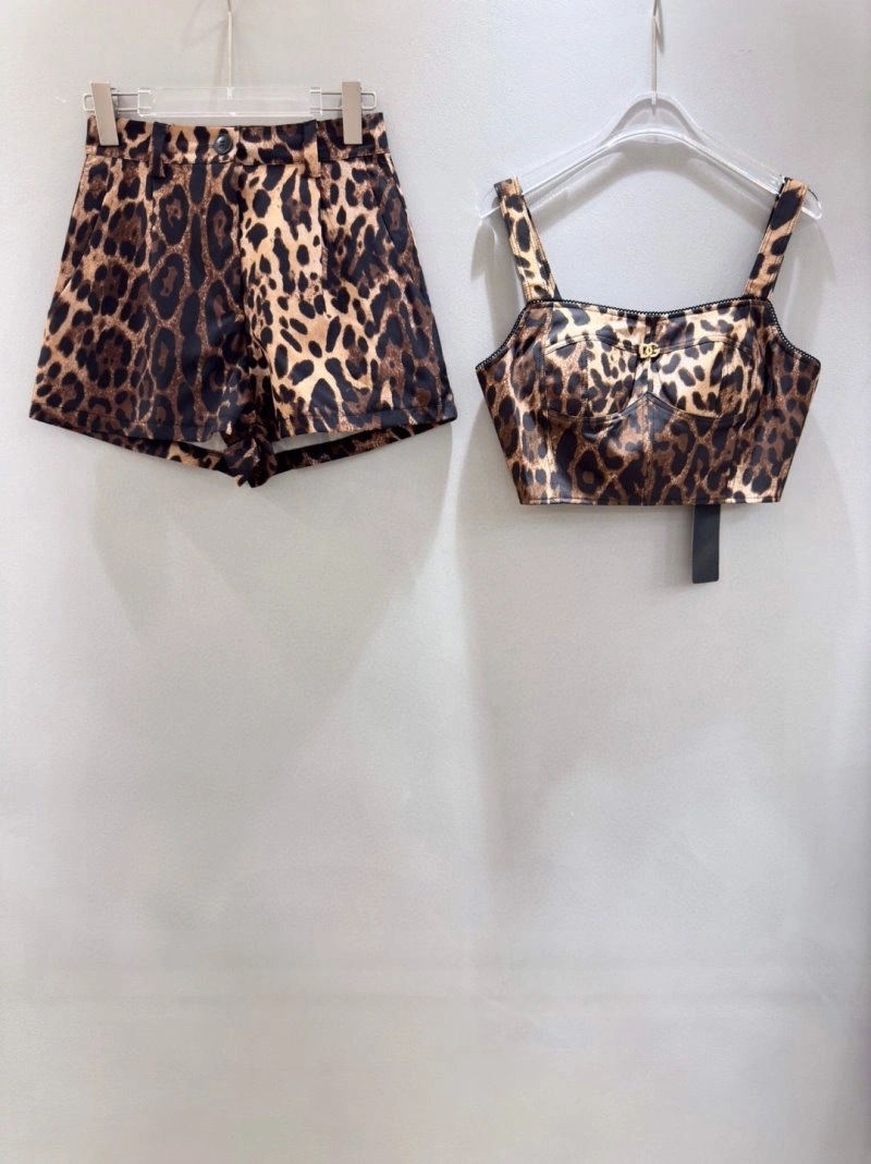 Dolce Gabbana Short Suits Premium 119259