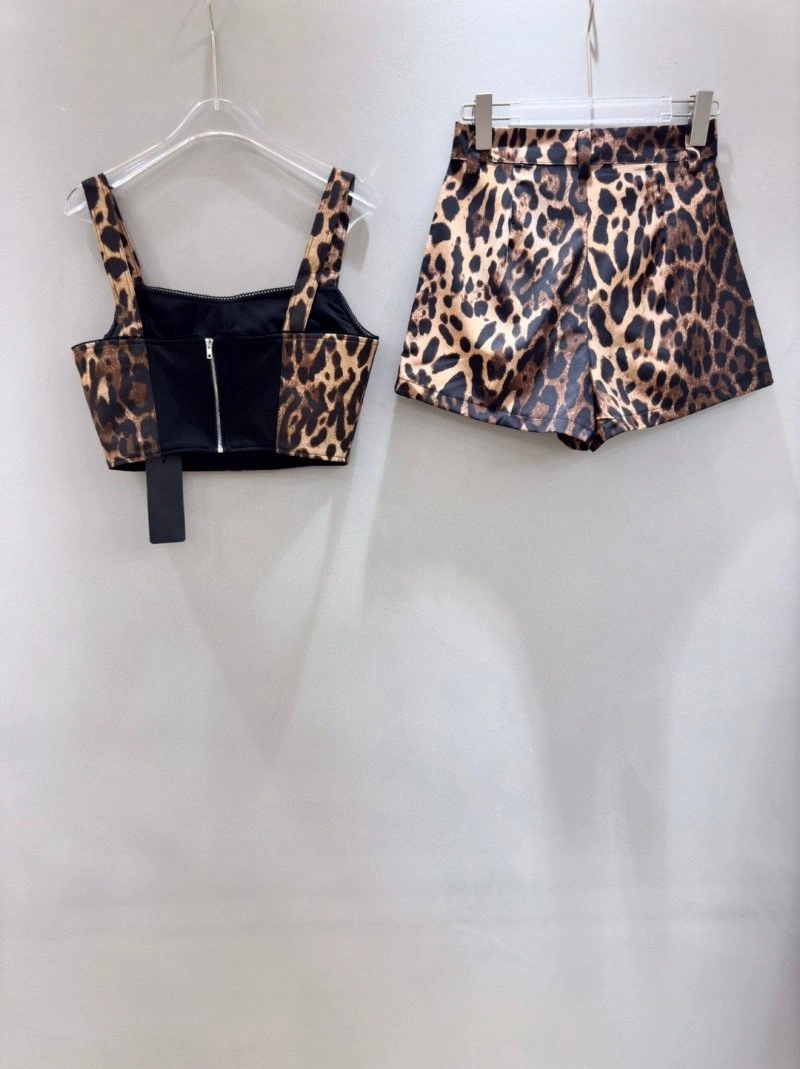 Dolce Gabbana Short Suits Premium 119259