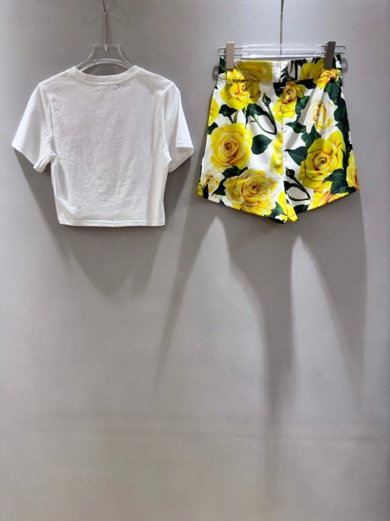 Original Dolce Gabbana Short Suits 119215