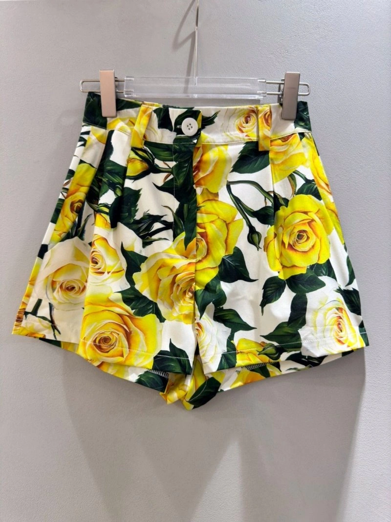Original Dolce Gabbana Short Suits 119215