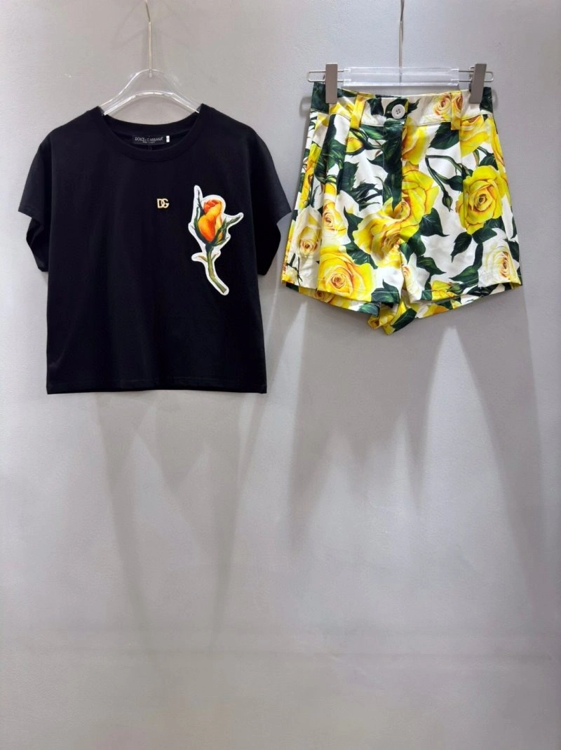 UrbanStyle Dolce Gabbana Short Suits 119214