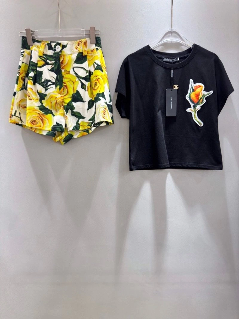 UrbanStyle Dolce Gabbana Short Suits 119214