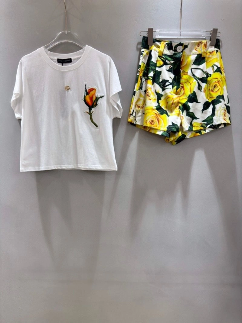 Dolce Gabbana Short Suits HighPerformance 119213