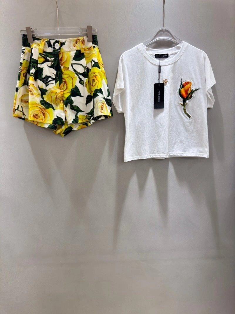 Dolce Gabbana Short Suits HighPerformance 119213