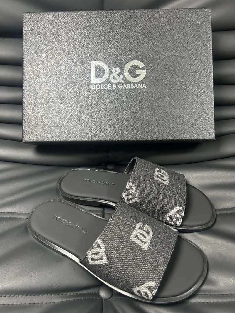 Classic Dolce Gabbana Slippers 22829