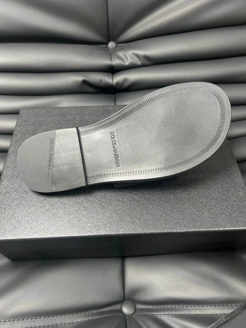Classic Dolce Gabbana Slippers 22829