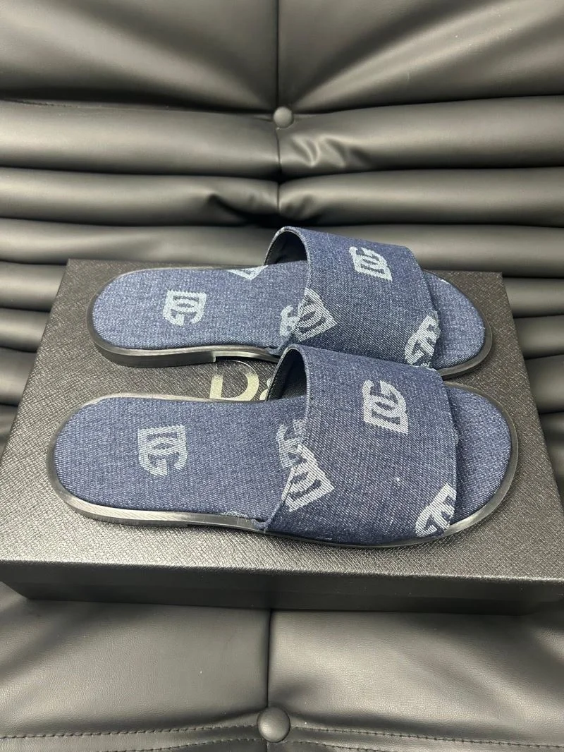 Lightweight Dolce Gabbana Slippers 22830