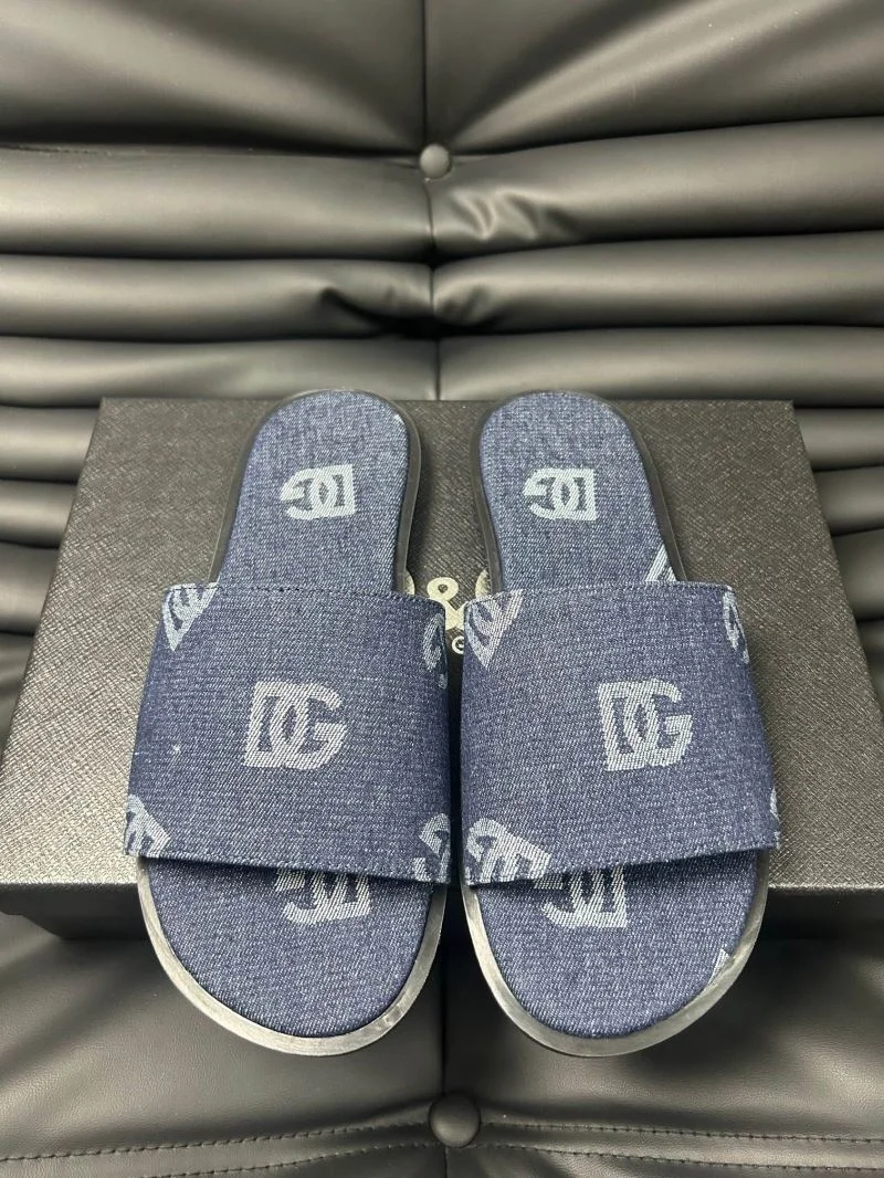 Lightweight Dolce Gabbana Slippers 22830