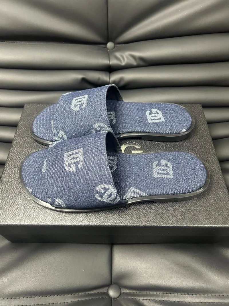 Lightweight Dolce Gabbana Slippers 22830