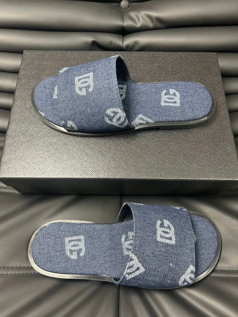 Lightweight Dolce Gabbana Slippers 22830