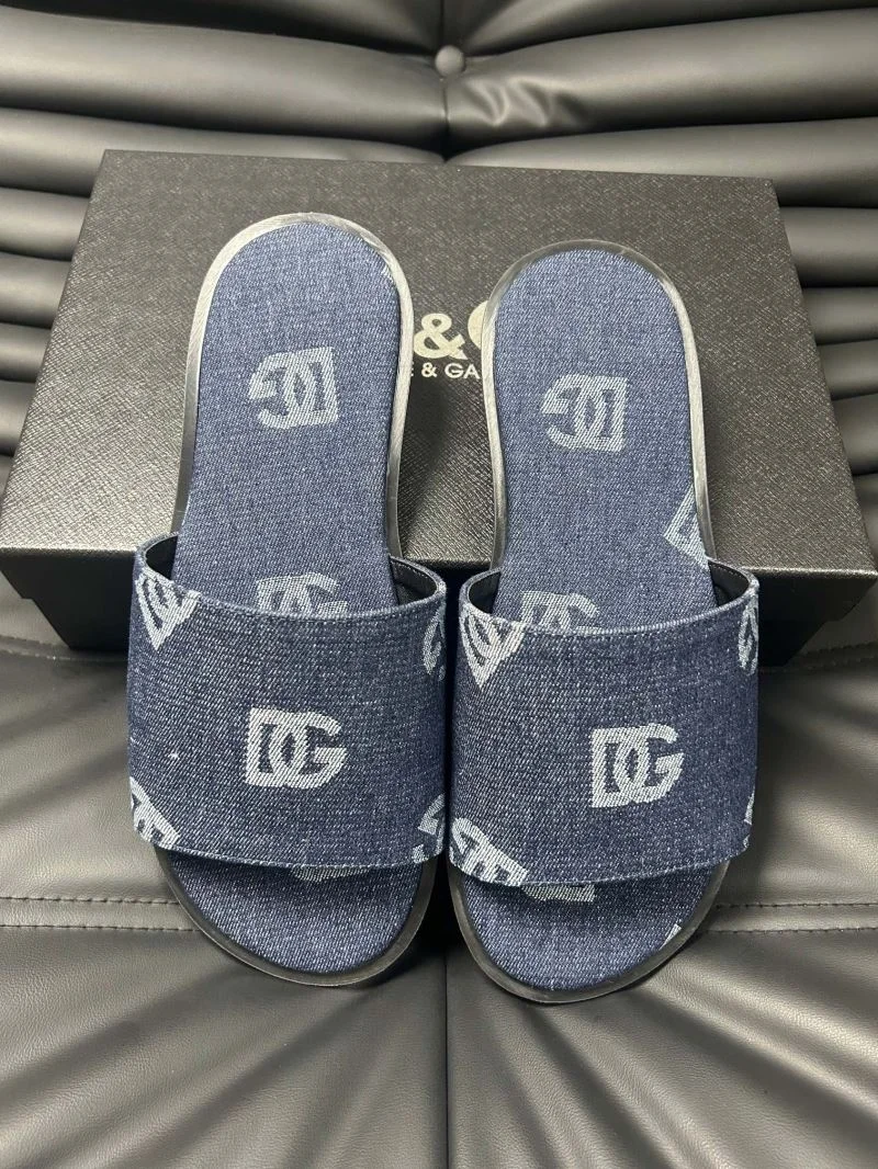 Lightweight Dolce Gabbana Slippers 22830